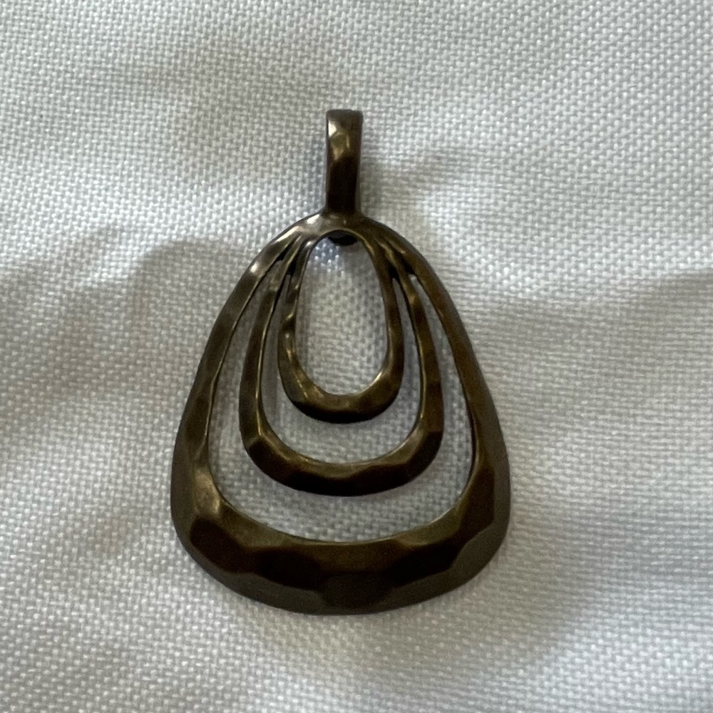 New Premier Design Bronze-toned Pendant‎